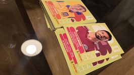 80 STICKERS PANINI WORLD CUP 2026 UNITED EDITION