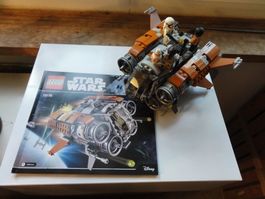 Lego Set 75178 Jakku Quadjumper