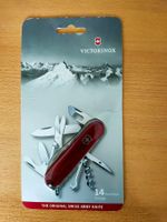 Victorinox Taschenmesser rot 14 Funktionen neu