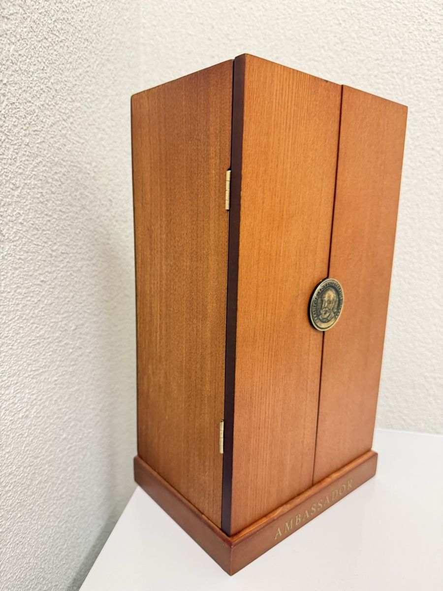 Diplomatico Spirituosen: Diplomatico Ambassador Selection Rum Geschenkbox – Neu und originalverpackt aus Goldach von Messerguru 6