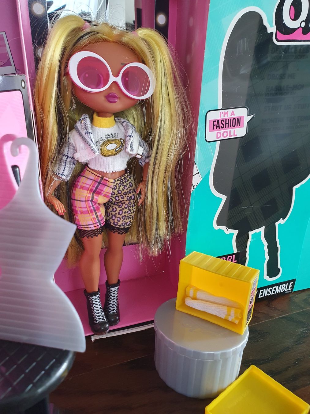 Bambole: LOL OMG Fashion Doll – Usato da Scherzingen venduto da sil_6yyx 2