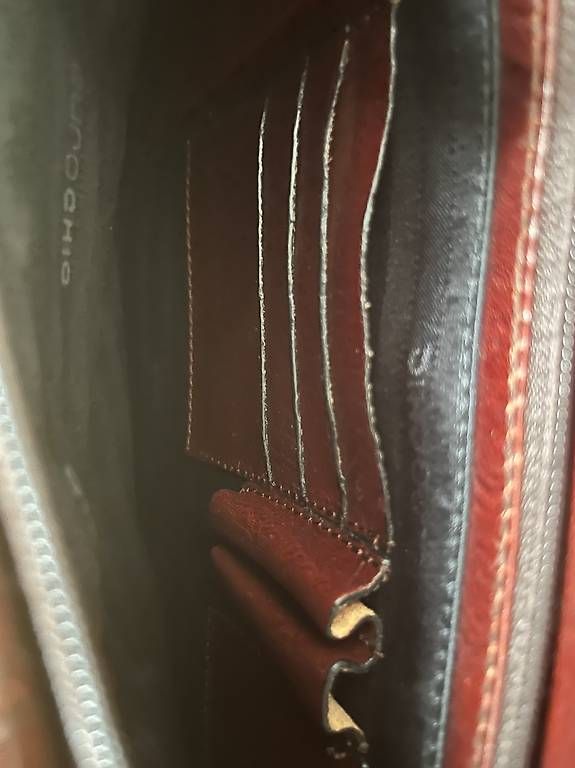 Valigie & Borse: Porte document, sacoche, serviette, en cuir – Usato da Genève venduto da mad_8yyp 3