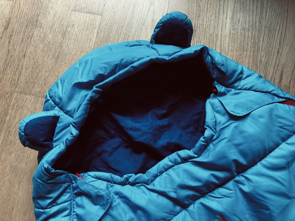 Sacchi a pelo: Kinderschlafsack – Nuovo (secondo la descrizione) da Turbenthal venduto da jardiniere 1