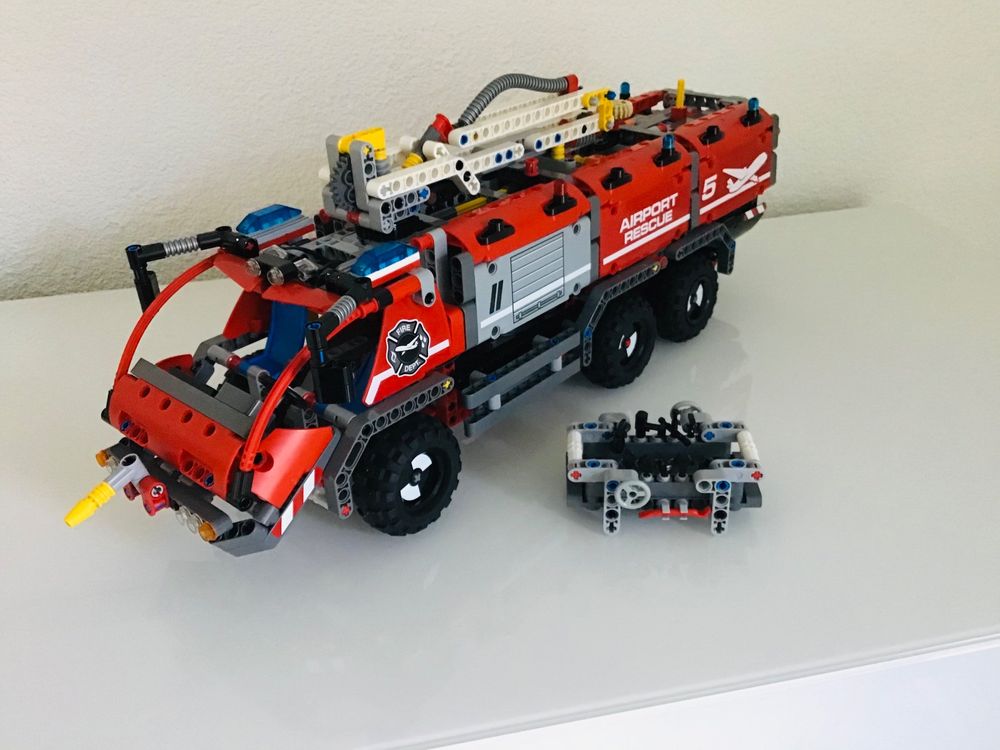 Lego technic 42068 store power function