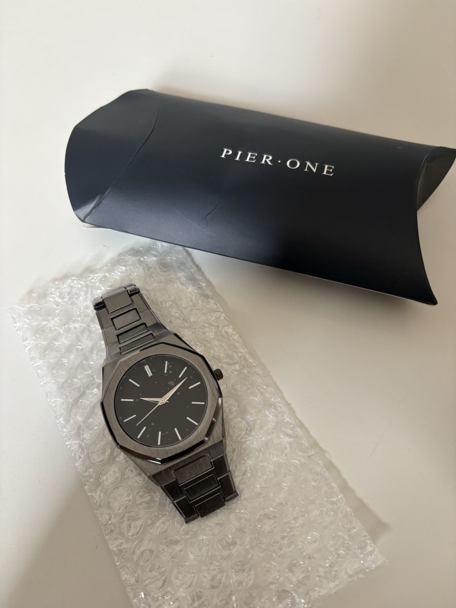 Uhren: Montre octogonal NEUF – Neu und originalverpackt aus Reconvilier von oliver008 1