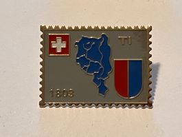 1 Pin TI Tessin 1803