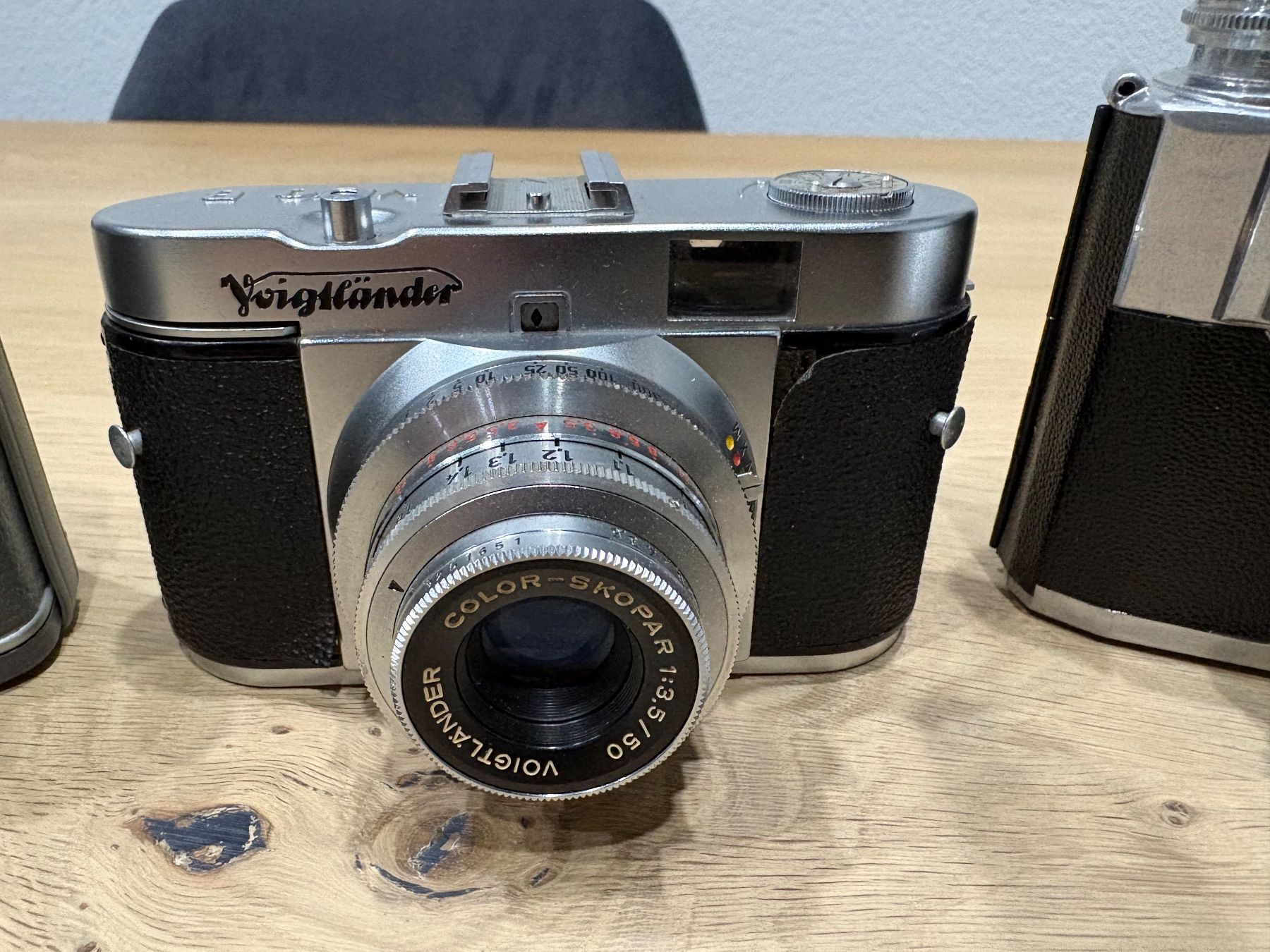 Fotocamera: 5x Verschiedene Alte Kameras – Difettoso da Lausen venduto da sen_jm7c 2