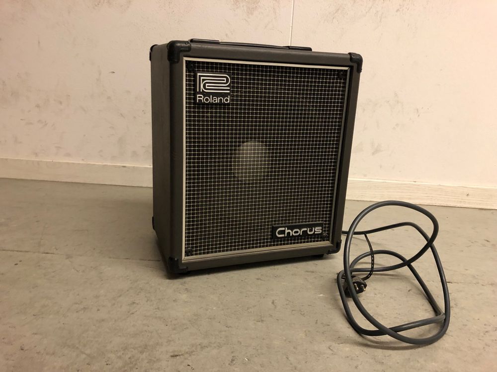 Roland Cube 40 Chorus | Kaufen auf Ricardo