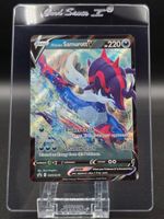 Hisuian Samurott V SWSH239 Promo NM / 🇬🇧