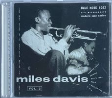 MILES DAVIS - VOL. 2
