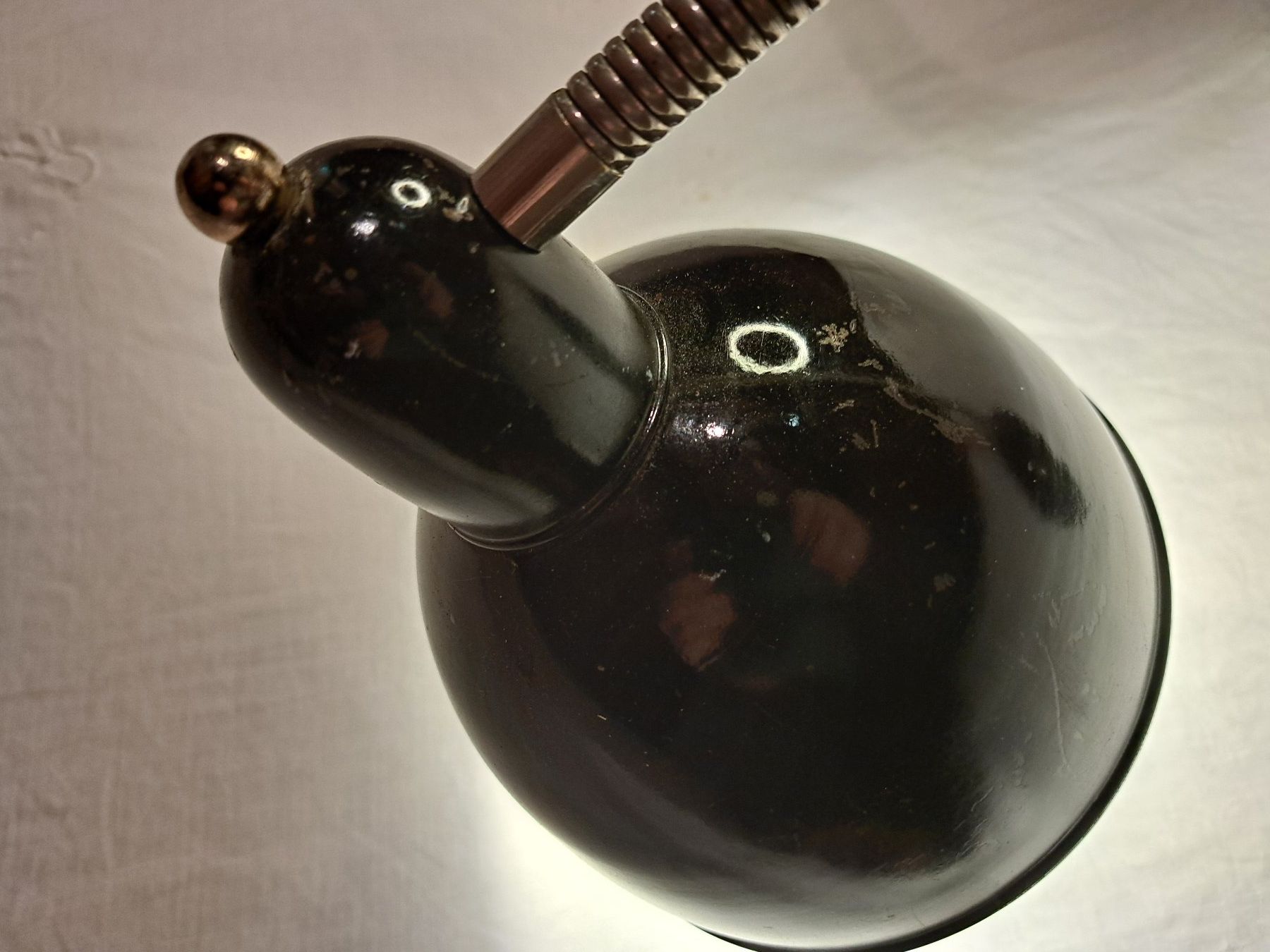 Lampade: ANCIENNE LAMPE DE BUREAU – Usato da couvet venduto da carlin01 4