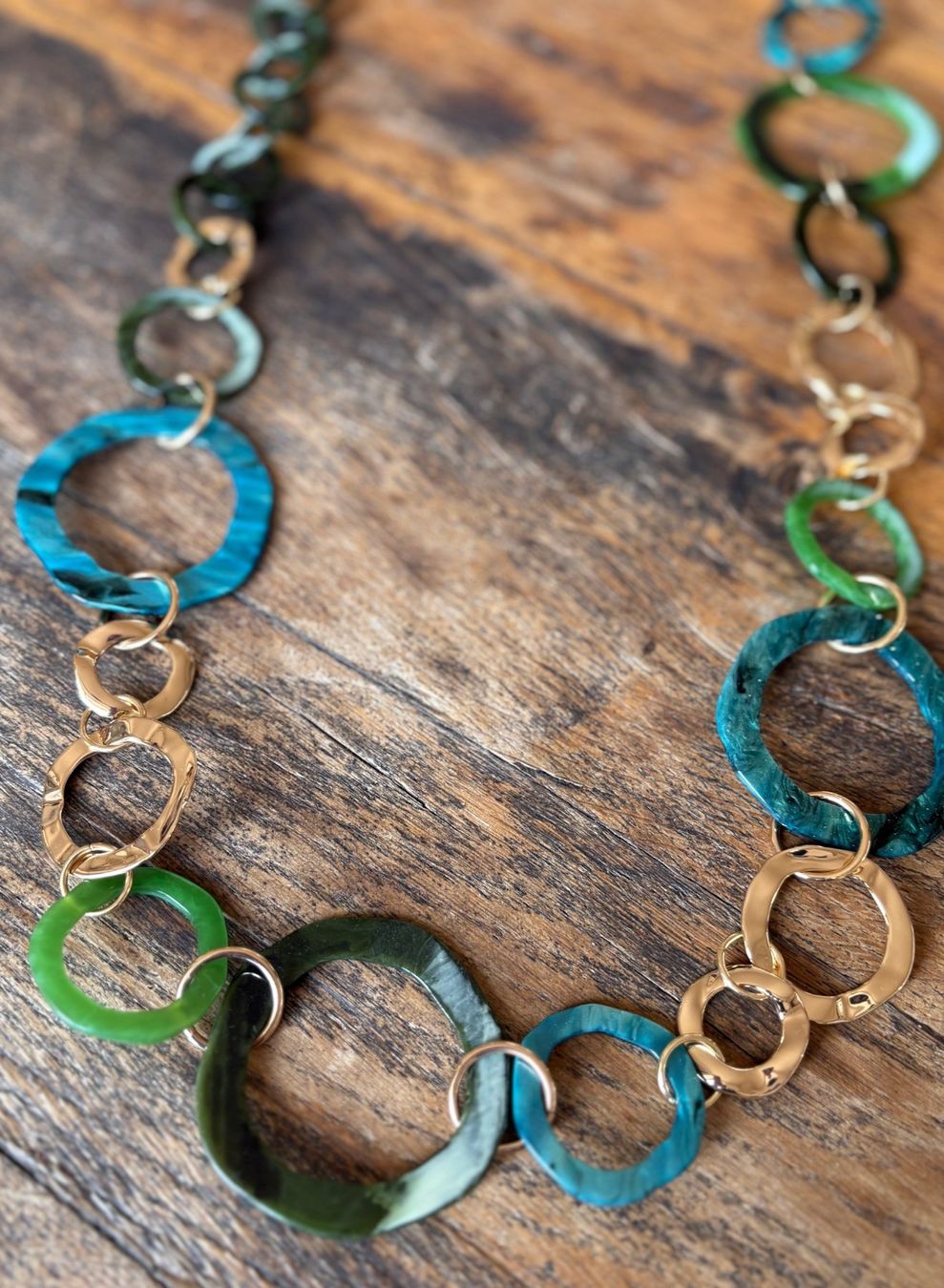 Catenine: Collier fashion style – Nuovo e nell'imballaggio originale da Locarno venduto da DBSiesta 2