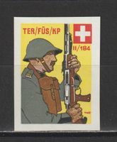 Territorial-Trp. Nr. 382/2 *