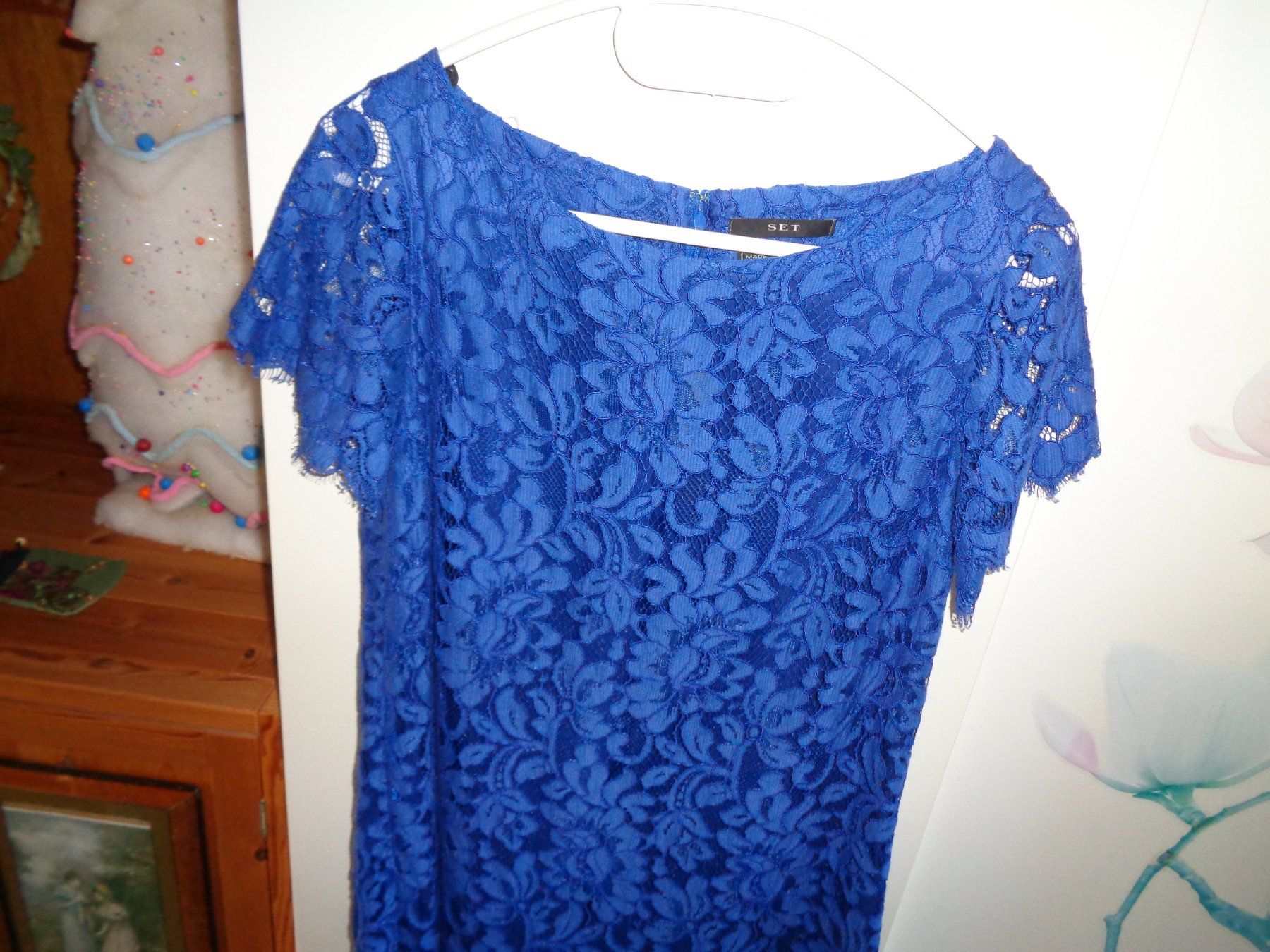 Vestiti: *** Spitzenkleid von SET *** – Usato da Othmarsingen venduto da Leuchtturmlady 1