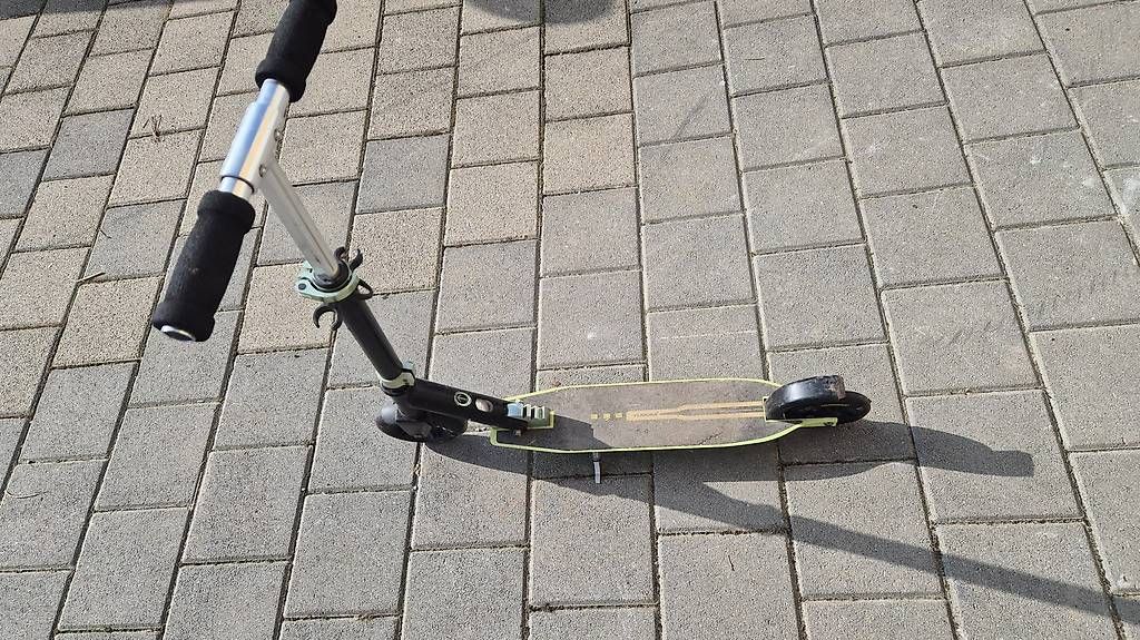 Hudora Kickboard: Hudora Kickboard für Kinder – Usato da St. Erhard venduto da fro9000 1
