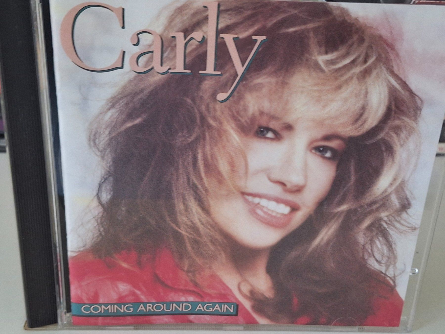 CDs: CD Carly Simon - Coming Around Again – D'occasion à Aarberg par Jackup1