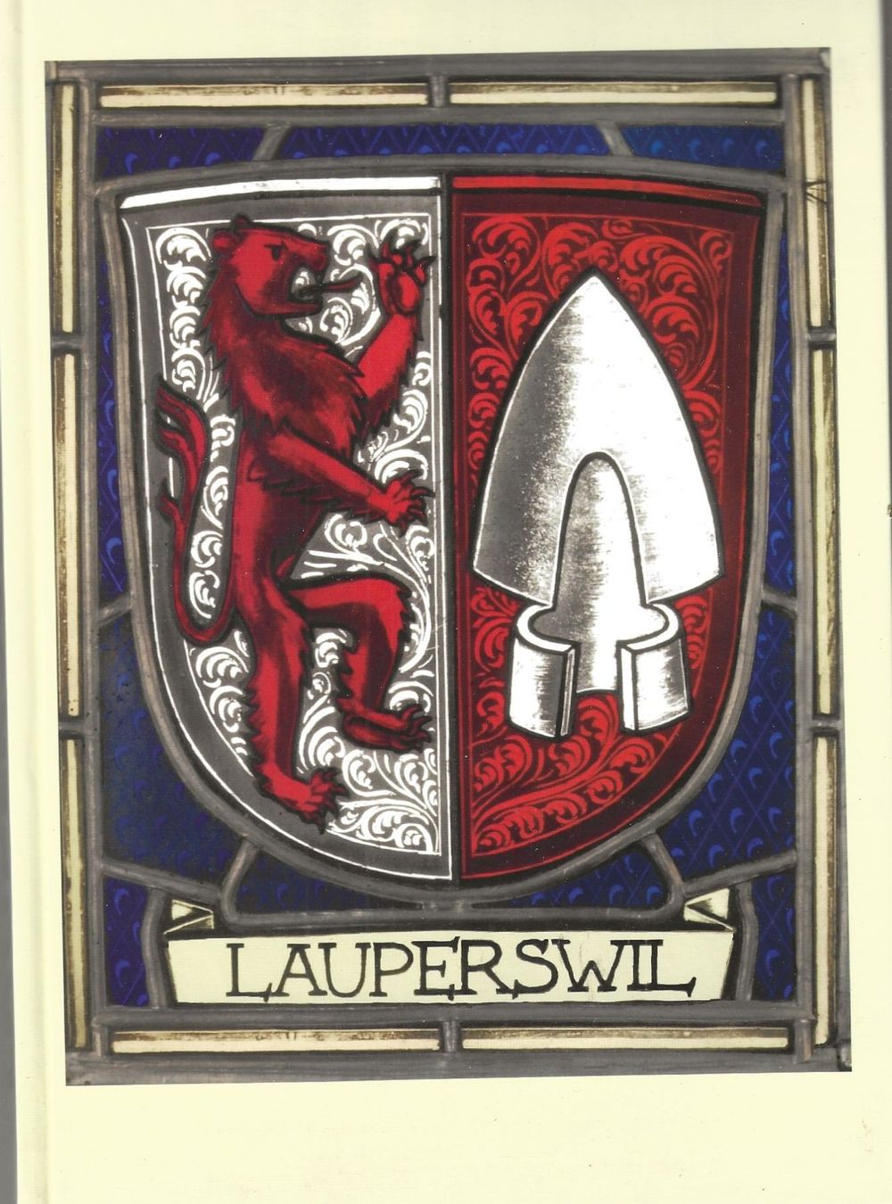 Libri: Lauperswil Geschichte einer emmentalischen Gemeinde – Usato da Bern venduto da Grindelwaldaus