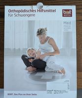 BORT Med Rückenbandage für Schwangere