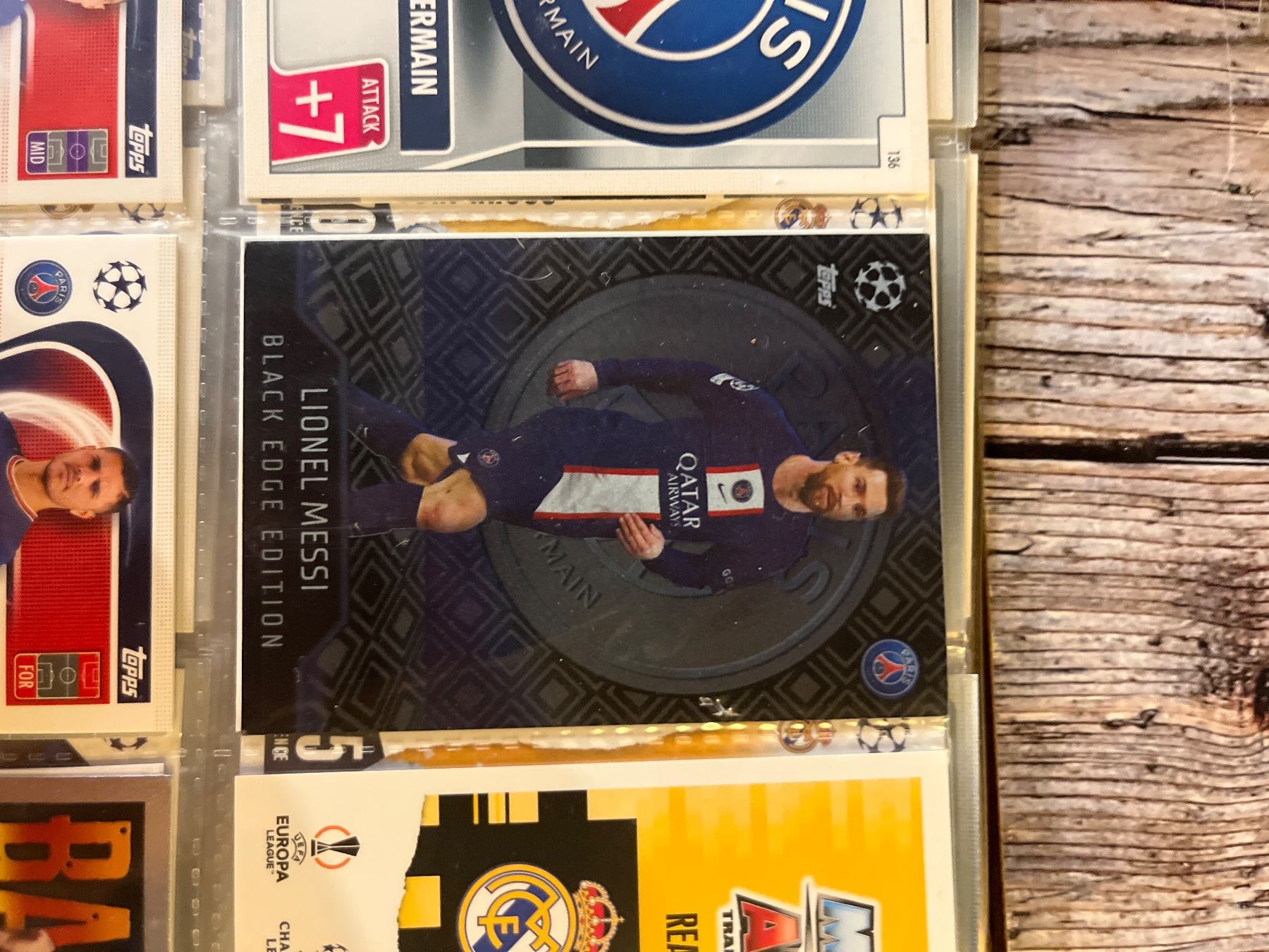 Cartoline: topps sammelkarten – Nuovo (secondo la descrizione) da Wald ZH venduto da L46 5