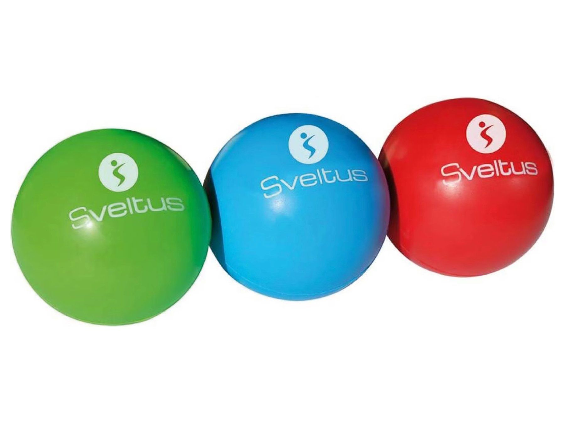 Palloni: Sveltus Stressball 3er Set – Nuovo (secondo la descrizione) da Zürich venduto da Snippet 1
