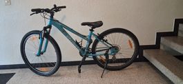 Mountainbike Specialized Hardrock blau