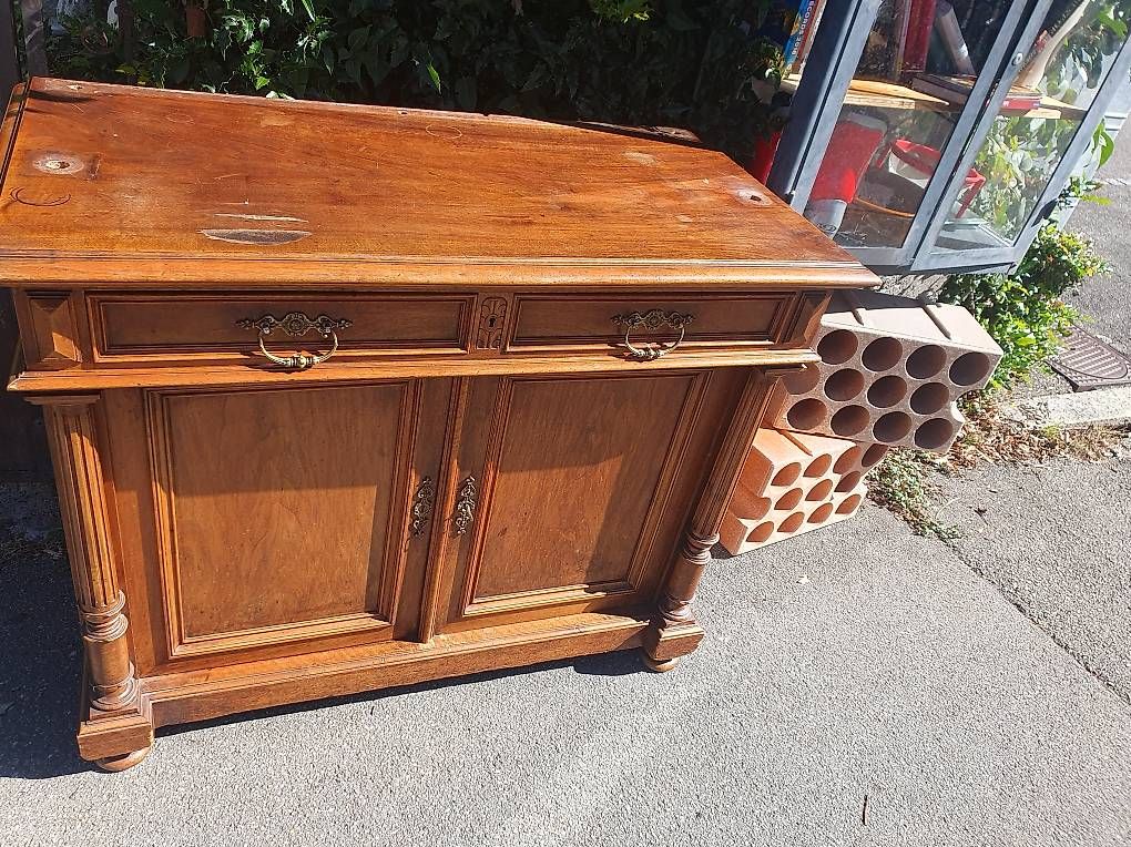 Cassettiere: Buffet unterteil, kommode – Difettoso da Olten venduto da stritten