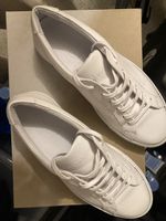Herren Sneaker Citadin weiss Leder Grösse 41 guter Zustand