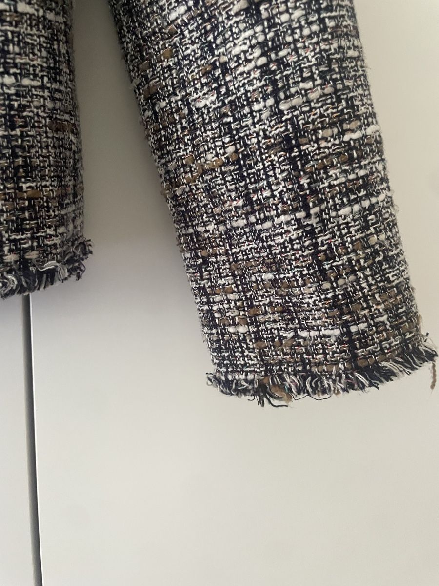 Zara Giacche: Zara tweed jacke S – Nuovo (secondo la descrizione) da Thalwil venduto da Marina2603 3