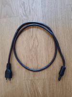 AUDIOQUEST NRG-X2 Netzkabel (1m)