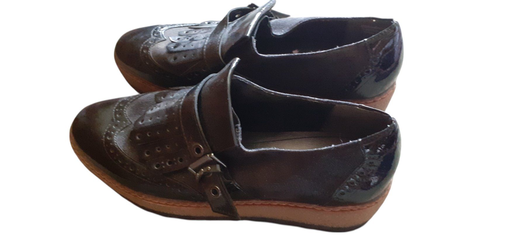 Chaussures femmes: Halbschuh – D'occasion à Mörschwil par wunderkiste44 5