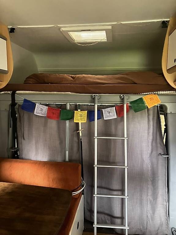 Fiat Camping Fahrzeuge: Wohnmobil Ducato Dethleffs zu verkaufen – Gebraucht aus Iffwil von Monkey77 1