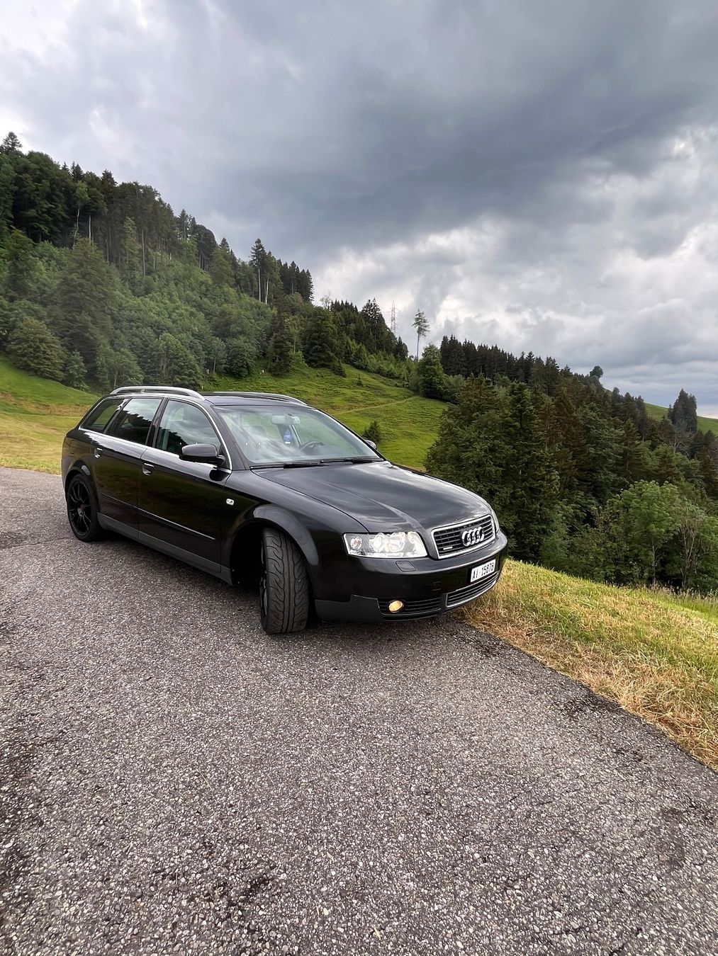 Audi Automobili: Audi A4 Avant Quattro – Usato da Bühler venduto da ret_6dn5 2