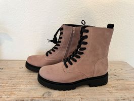 Damen Schnürboots, Grösse 39, Neu