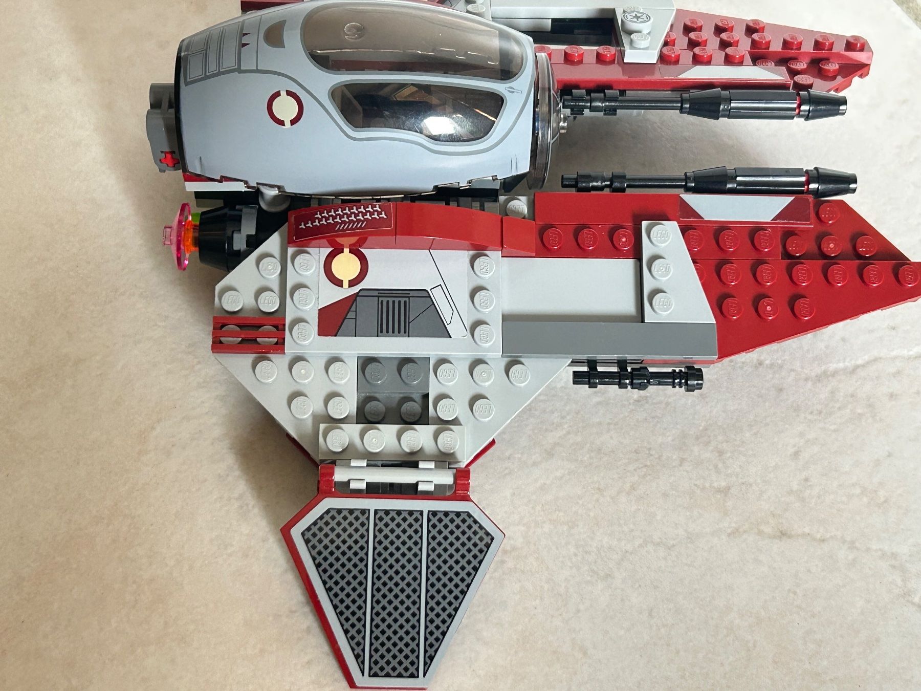 Lego Baukästen: Lego Star Wars - 75135 interceptor – Gebraucht aus Confignon von kar_7slz 5