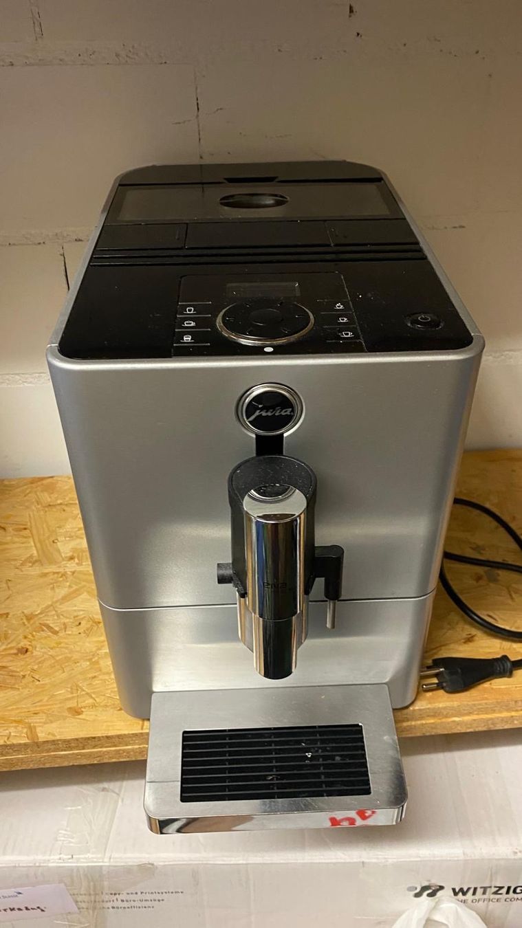 Jura Machines à café & Machines à expresso: Jura ENA Micro 9 One Touch Kaffeemaschine – Défectueux à Brüttisellen par mogador9 3