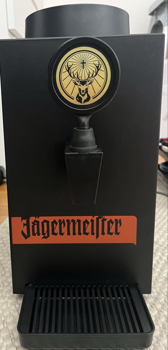 Altro per Gastronomia & Hotel: Jägermeister Tap Machine 1BTM220 – Usato da Wetzikon ZH venduto da Gtano