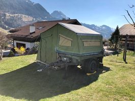 Camping Anhänger Gordi Gear