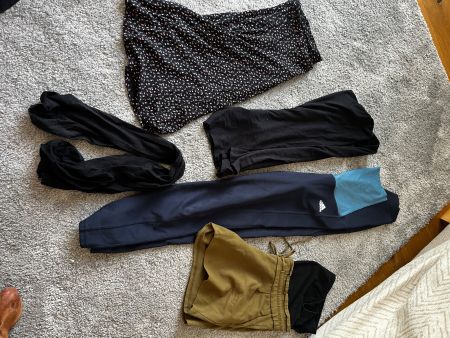 Lot vêtements grossesse - bundle pregnancy clothes