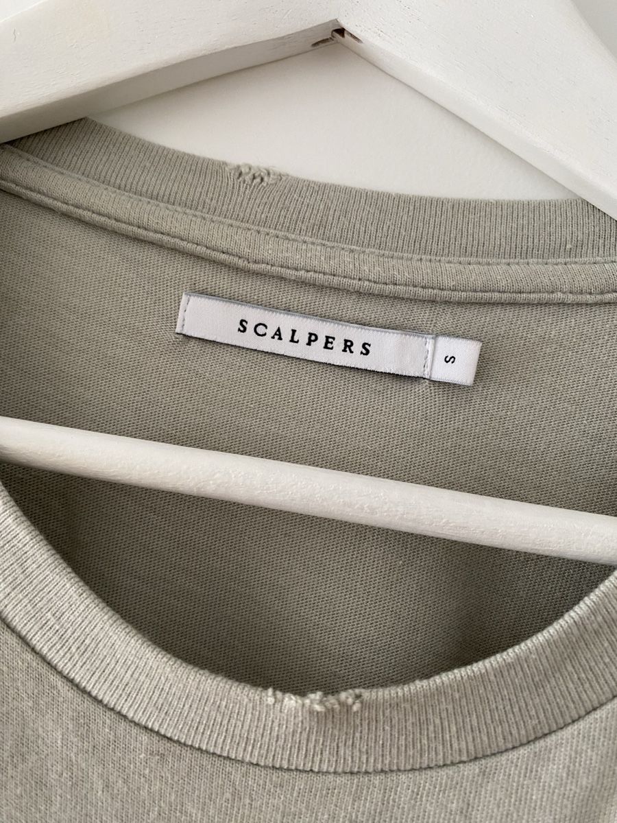 T-Shirts: T-Shirt Scalpers S – Neu (gemäss Beschreibung) aus Zürich von supereme 2