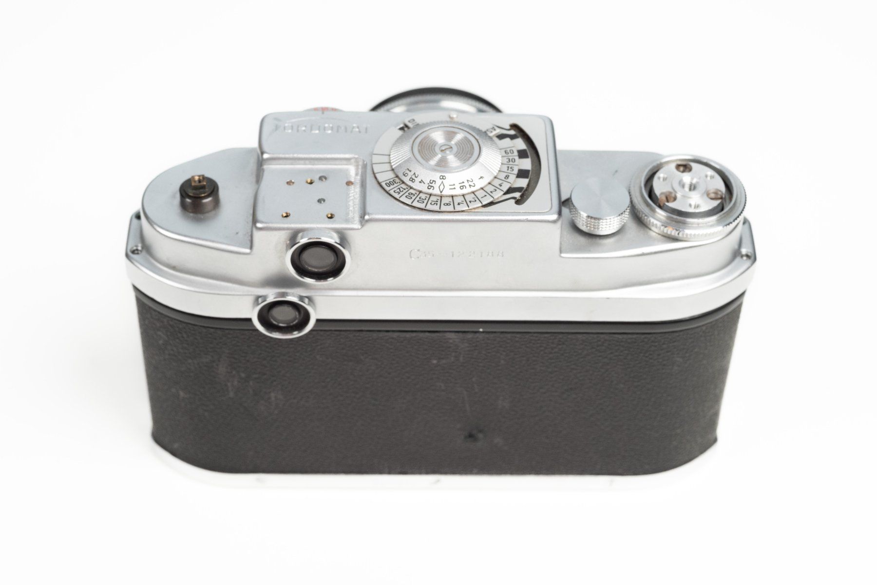 Kamera: Leidolf Wetzlar Lordonar 50mm 2.8 – Defekt aus Bern von Shutter-Palace 3