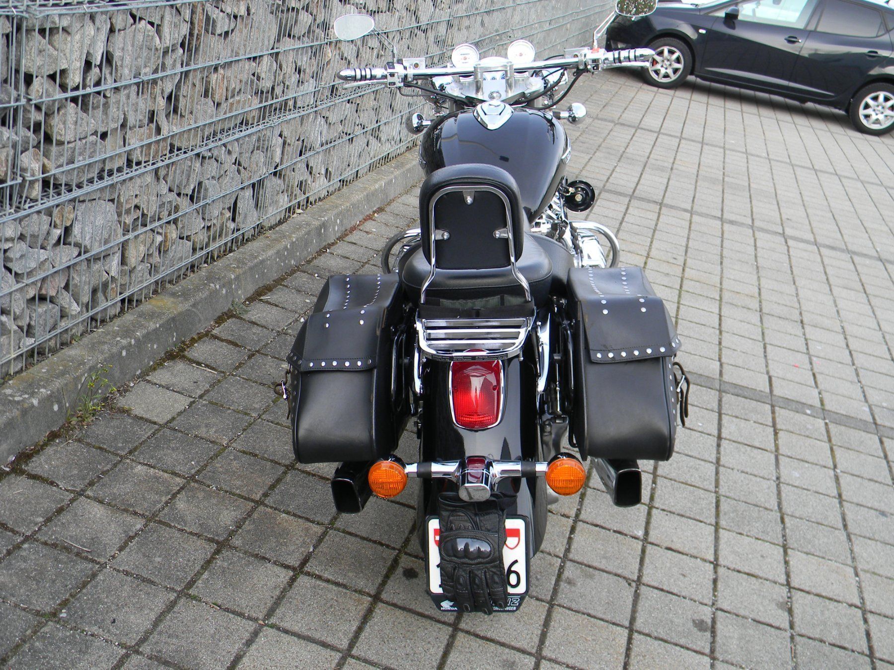 Honda Chopper: Honda GL 1500 F6 C Custom – Usato da Langendorf venduto da zloker 3