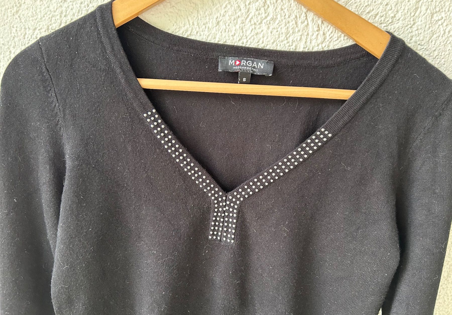 Morgan Pullover & Sweatshirts: MORGAN Pullover – Gebraucht aus STUDEN BE von SMIROS 1