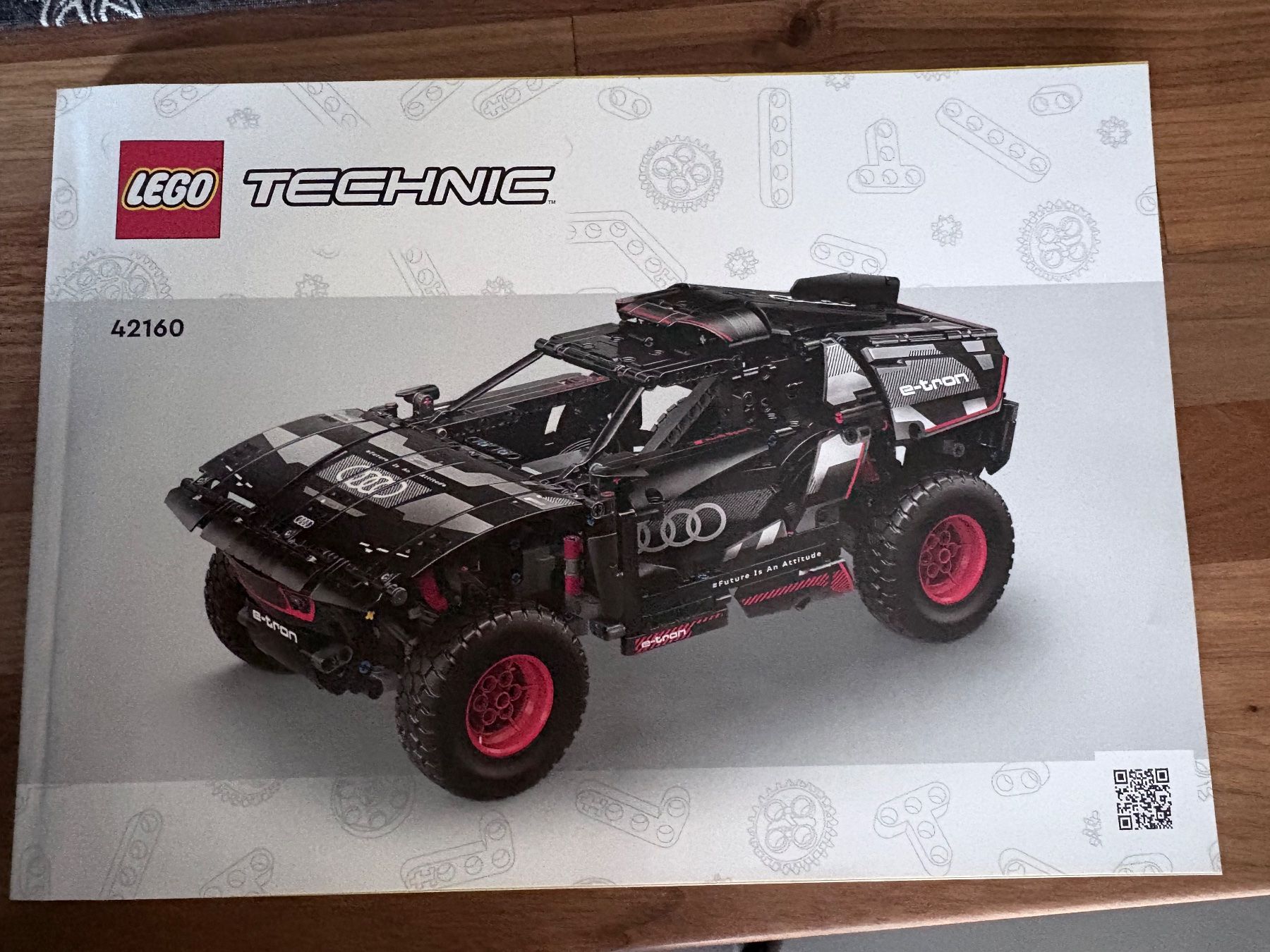 Technics Baukästen: Lego Technic 42160 – Gebraucht aus Wattwil von Bienen57 1