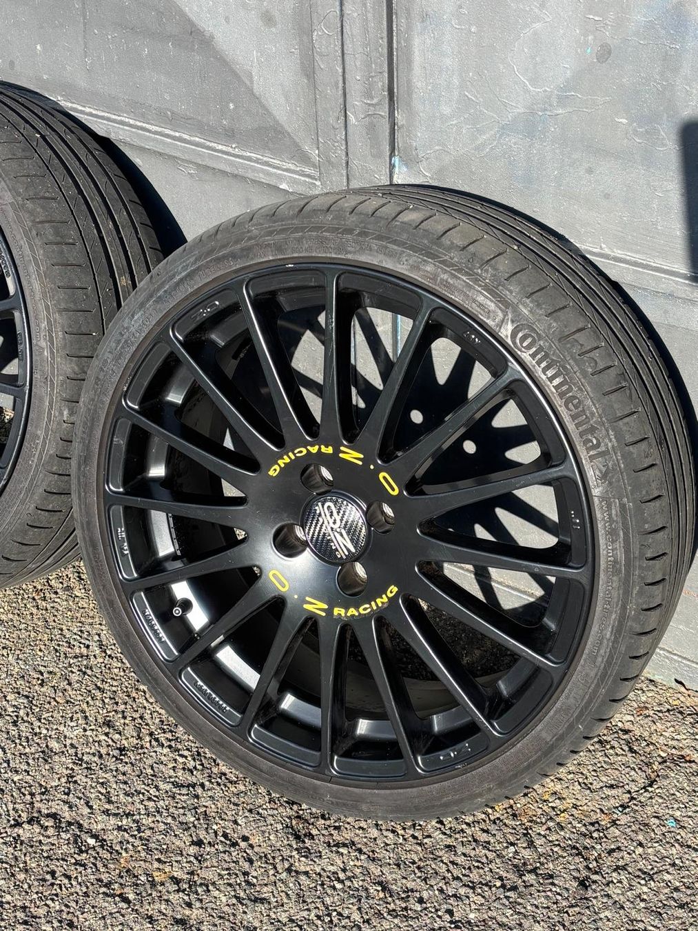 OZ Racing Felgen: OZ SUPERTURISMO GT 500 ABARTH – Gebraucht aus Barbengo von MDSmotors 1