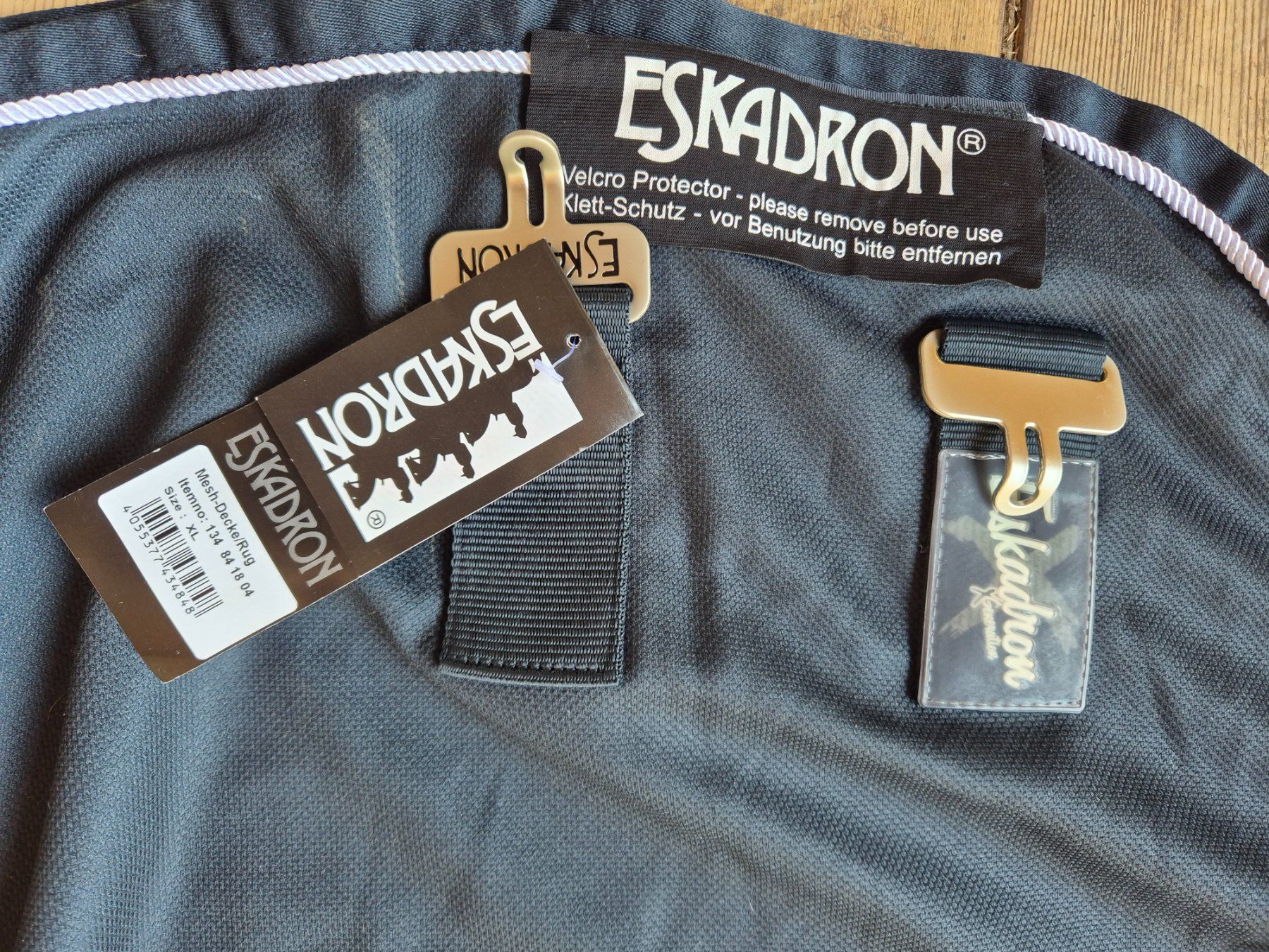 Coperte: Eskadron Decke XL / 155 – Usato da Meggen venduto da Orrinka20 1