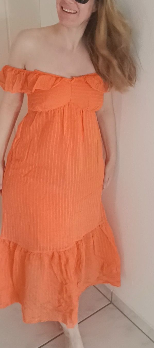 Vestiti: Maxikleid 36/38 – Nuovo (secondo la descrizione) da Meilen venduto da zuerimul87
