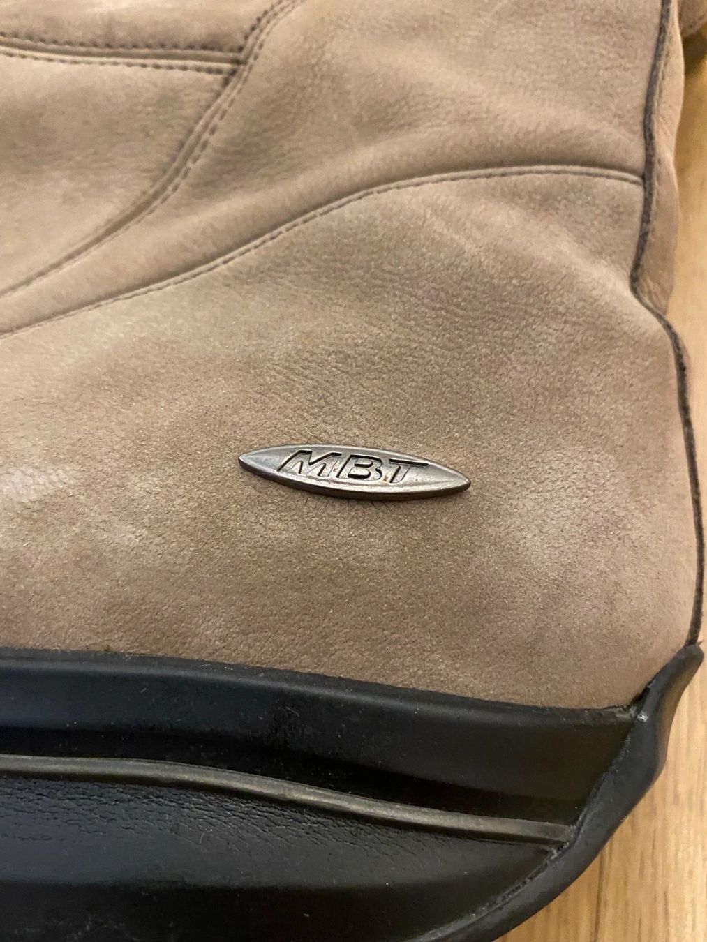 MBT Scarpe da donna: MBT Stiefel Gr. 41 – Usato da Altendorf venduto da wqv_97 2
