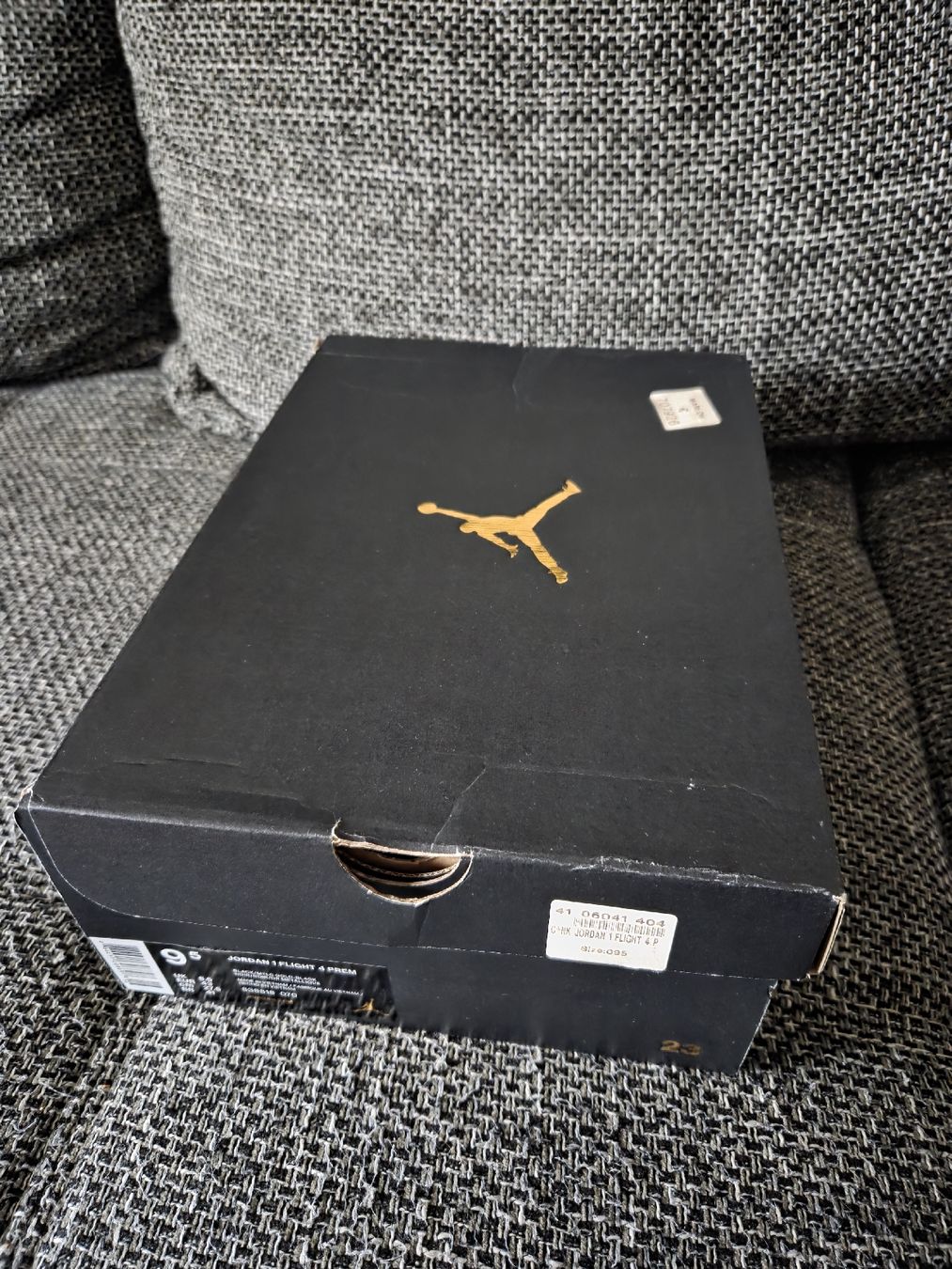 Jordan Scarpe da uomo: Jordan 1 Flight 4 Premium EUR 43 – Nuovo (secondo la descrizione) da Steffisburg venduto da mbedb12 4