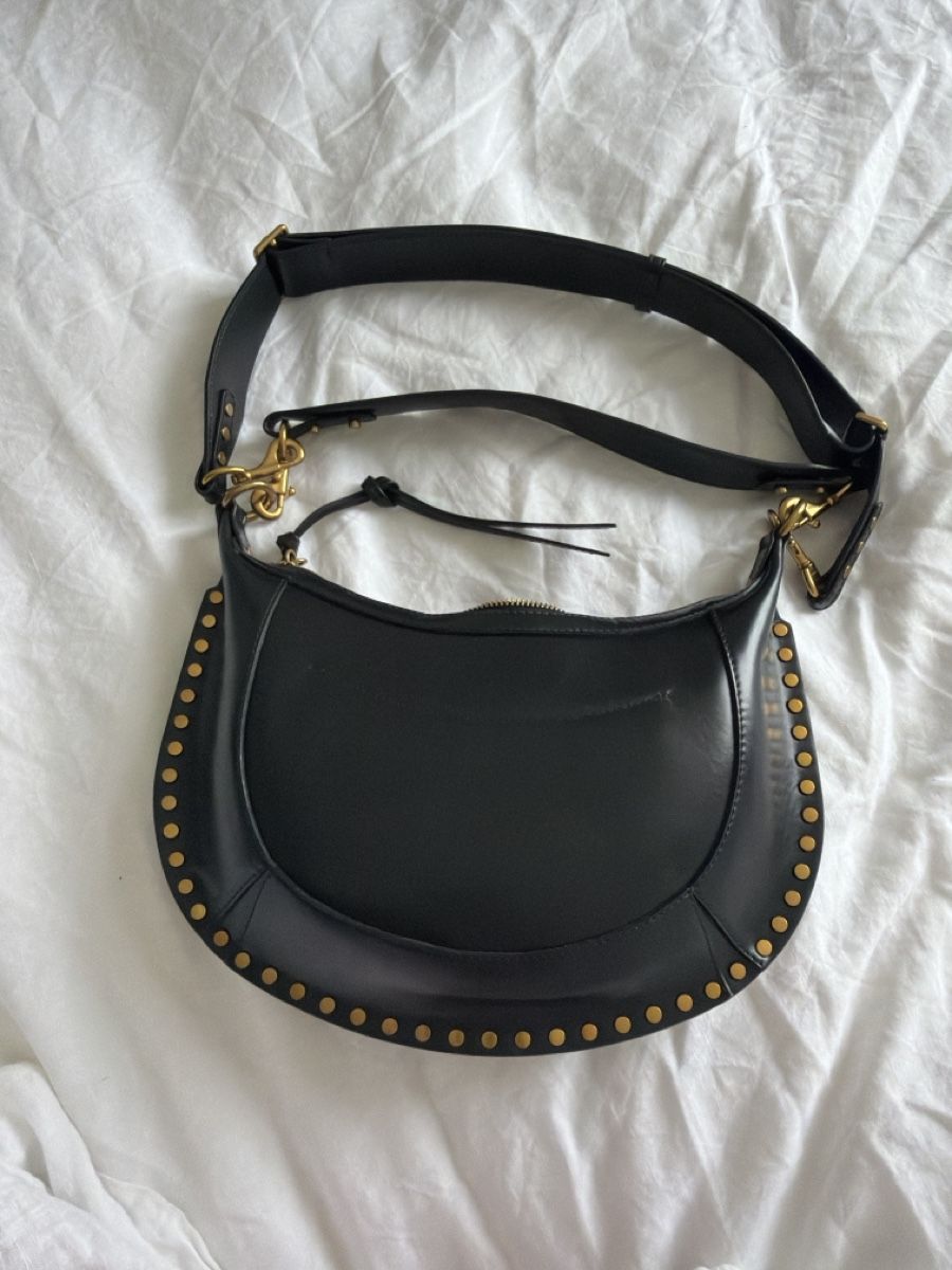 Isabel Marant Borse da donna: Isabel Marant Naoko bag – Usato da Zürich venduto da ali_bb9z 1