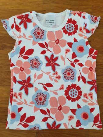 Marc O'Polo T-Shirt für Mädchen Gr. 110